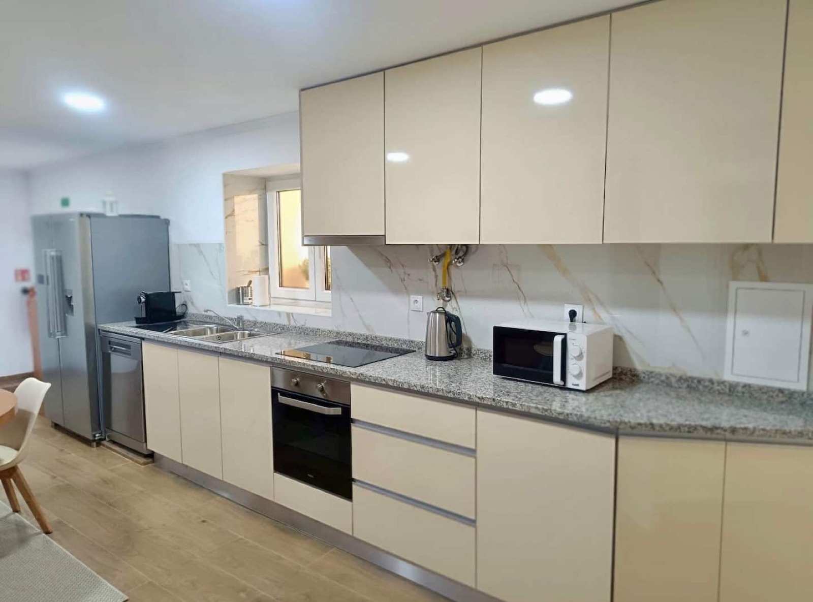 Cozinha equipada